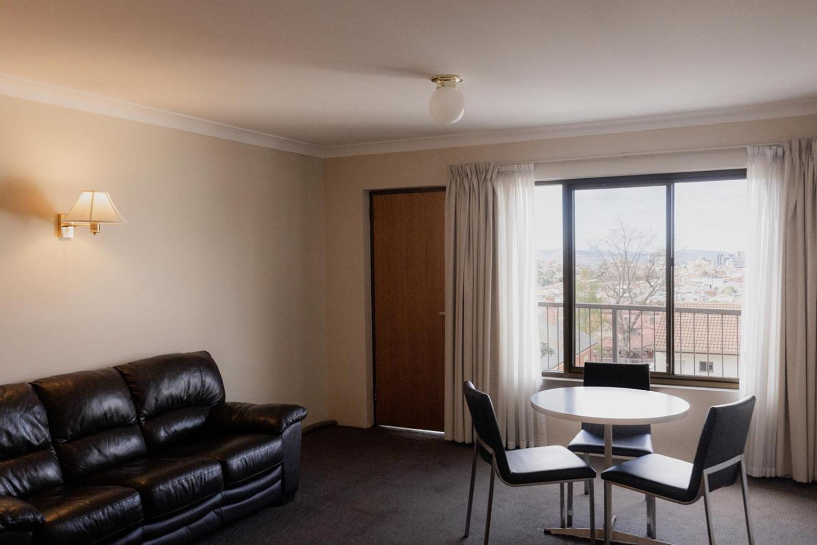 Argyle Motor Lodge ホバート エクステリア 写真