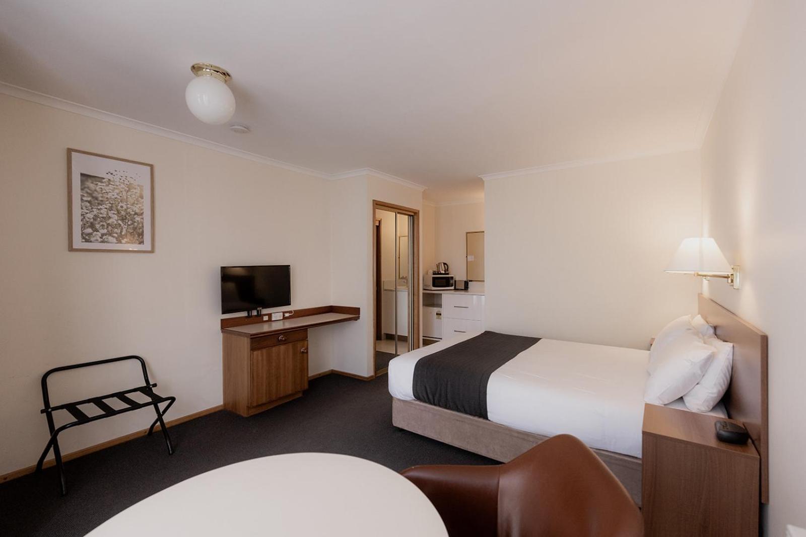 Argyle Motor Lodge ホバート エクステリア 写真