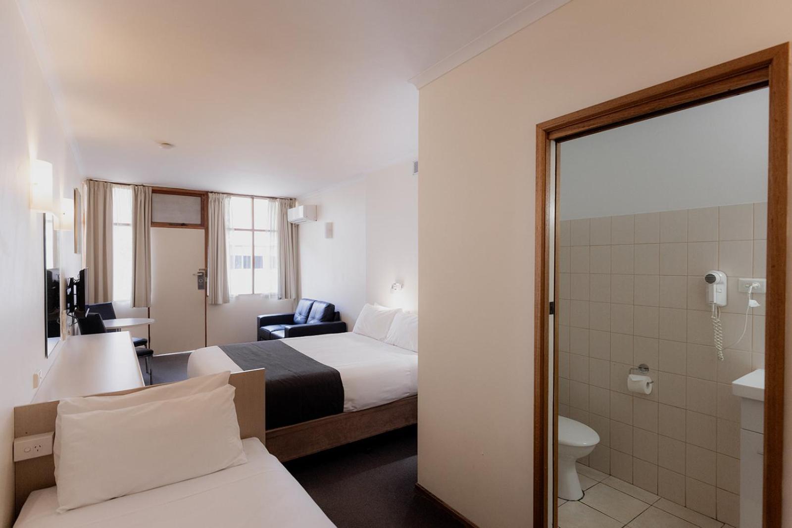 Argyle Motor Lodge ホバート エクステリア 写真