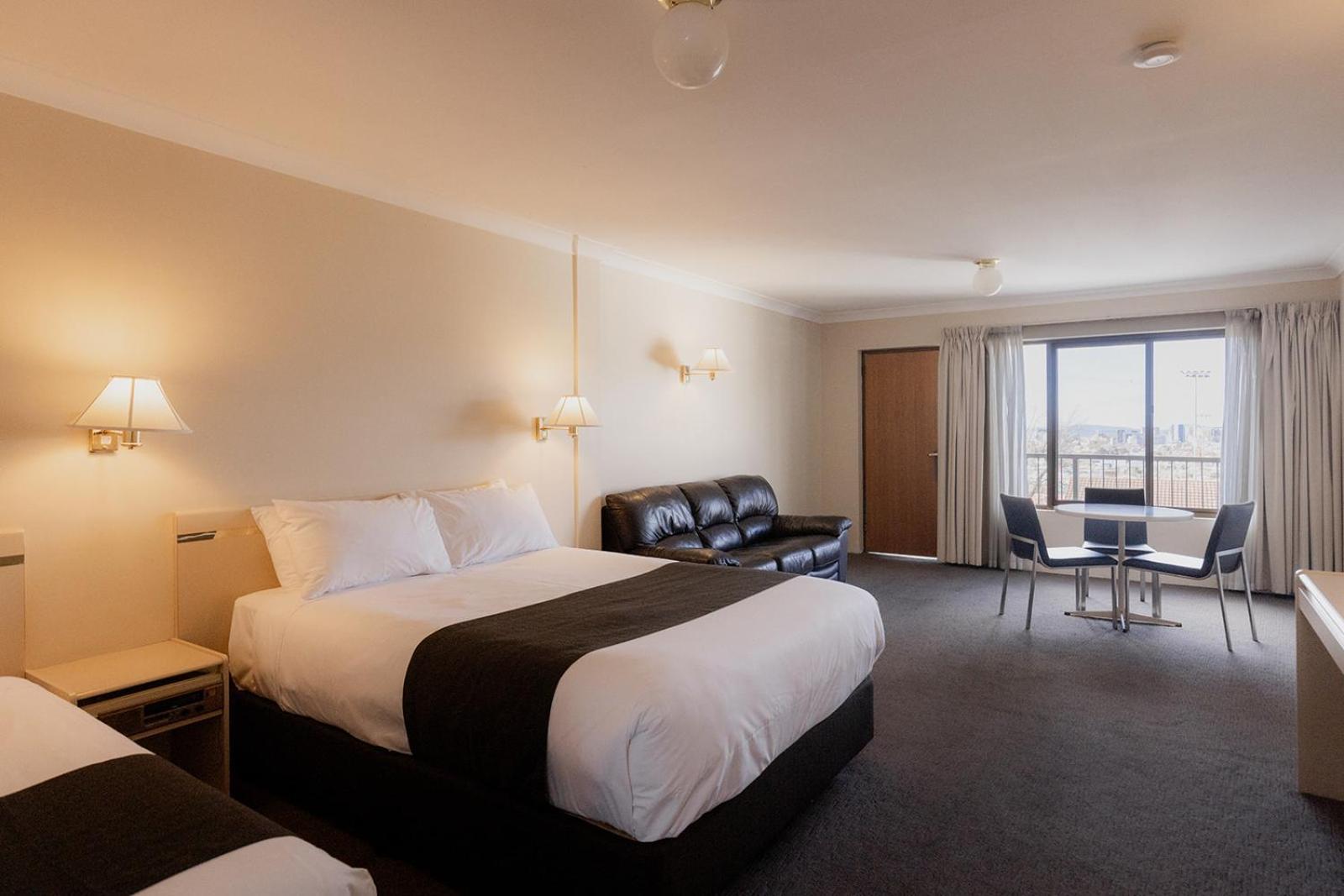 Argyle Motor Lodge ホバート エクステリア 写真